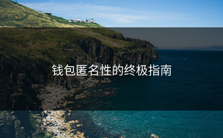 钱包匿名性的终极指南